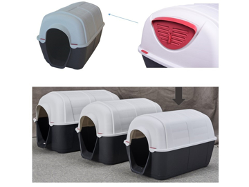 מלונה לכלבים M תמונה של מלונה לכלבים M