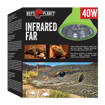 נורת חימום אינפרה אדום רחוק ReptiPlanet Infrared Far 2