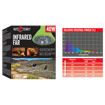 נורת חימום אינפרה אדום רחוק ReptiPlanet Infrared Far 2