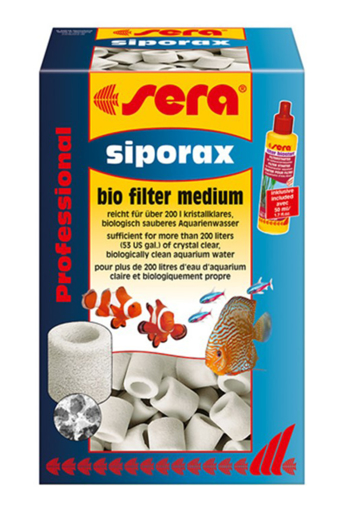 תמונה של סרה סיפורקס 1 ליטר - sera siporax