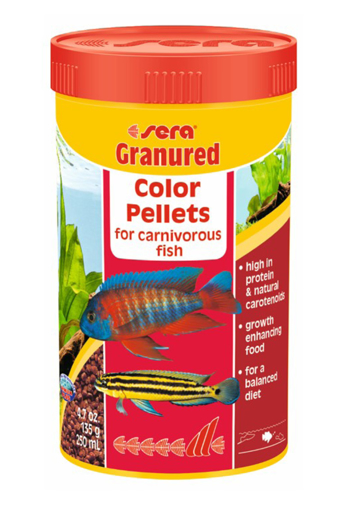 Sera Granured – מחזק צבע לציקלידים