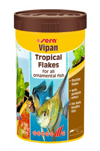 Sera Vipan – מזון עלים 1 ליטר