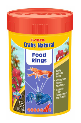 תמונה של מזון סרה ללובסטר 100 מ''ל Sera Crabs