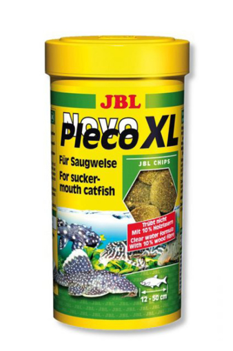 JBL Novo Pleco טבליות לשוכני קרקעית 1000 מ״ל