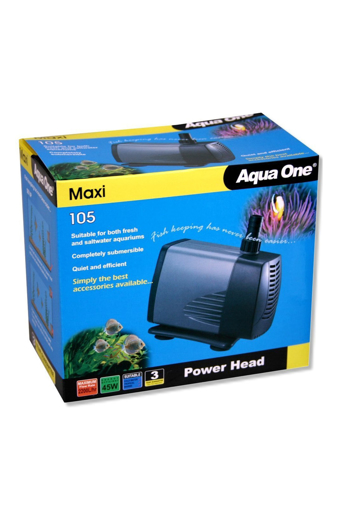 תמונה של ראש כוח אקווה וואן - aqua one 105