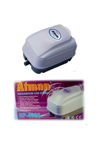 תמונה של משאבת אוויר אטמן - Atman HP-4000