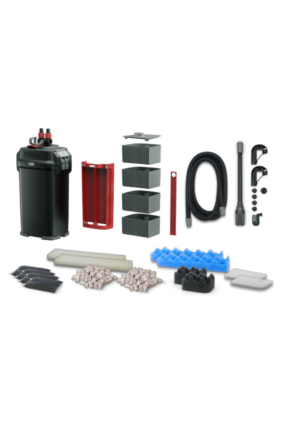 ציקלידון מזון וציוד לבעלי חיים פילטר חיצוני פלובל 407 FILTER