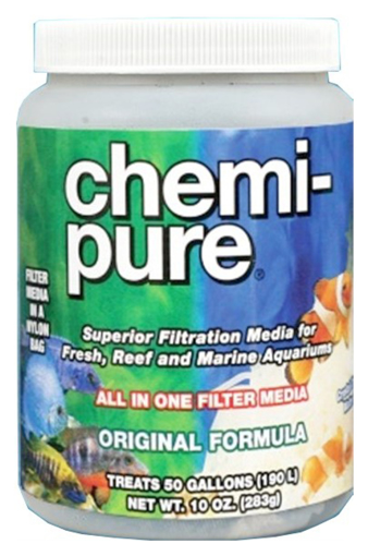 תמונה של פחם פעיל כימפיור - CHEMI-PURE - 283 גרם