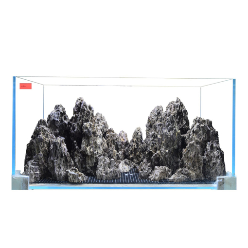תמונה של אקווריום אקווריסטיק דגם הרים - aquaristic aquarium MOUNTAIN BOUNDARY