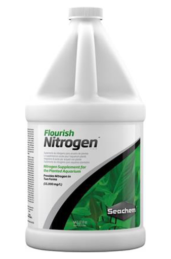 Seachem Flourish Nitrogen תוסף חנקן לצמחייה