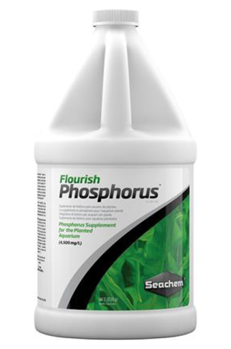 Seachem Phosphorus תוסף פוספאט לצמחים