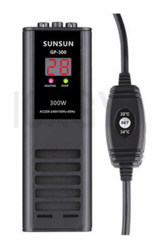 תמונה של גוף חימום טיטניום 800W - Sunsun