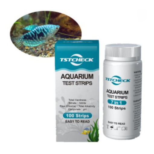 בדיקת מים 7 ב־1 לאקווריום
