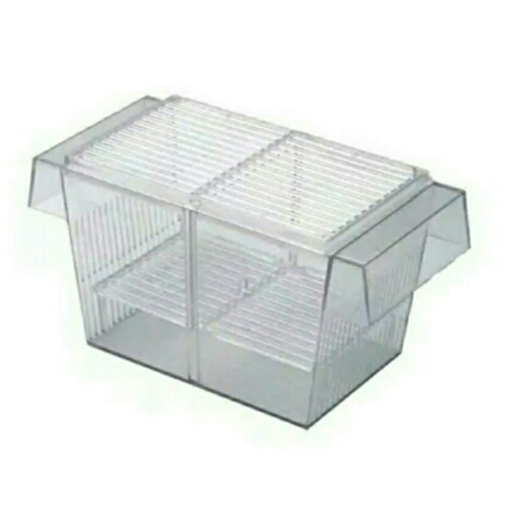 תמונה של תא השרצה כפול מפלסטיק