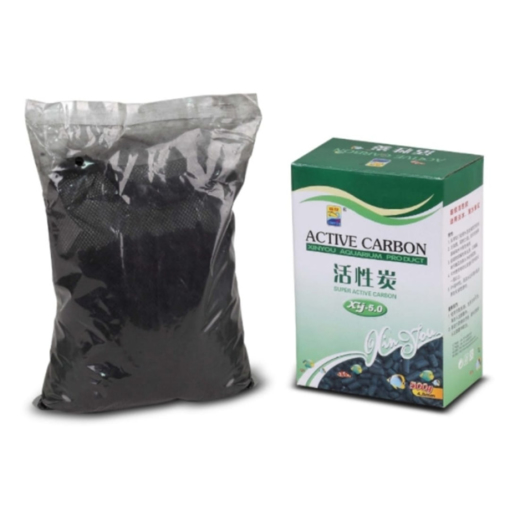 תמונה של ACTIVE CARBON - פחם פעיל 300 גרם