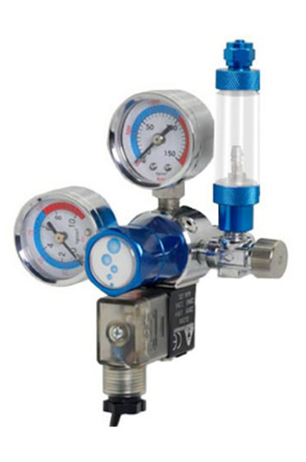 ווסת פדח כולל ברז חשמלי