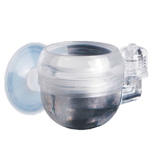 דפיוזר פדח עם מונה בועות