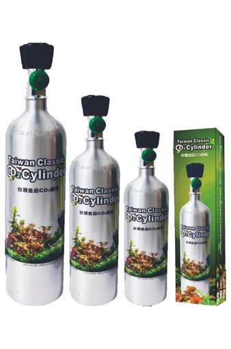 בלון CO2 1 ליטר