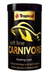 Tropical Carnivore מזון לציקלידים טורפים