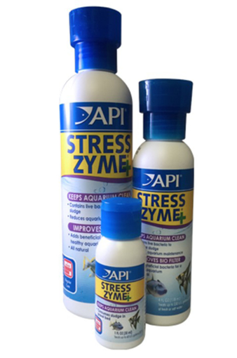 תמונה של בקטריה חיה סטרס זים 473 מ"ל - API STRESS ZYME