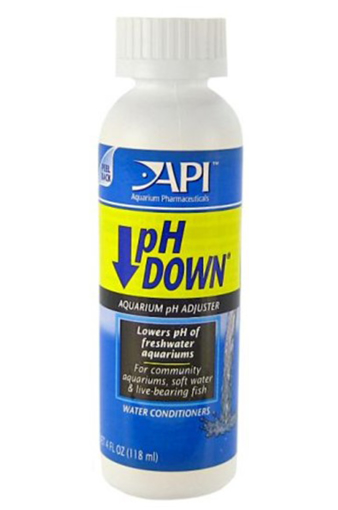 מוריד PH לדגים API PH down
