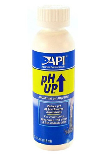 מעלה PH לאקווריום API PH UP