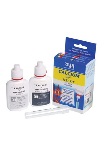 תמונה של ערכה לבדיקת רמת סידן API calcium test