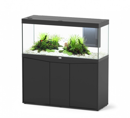 אקווריום VOLGA 180 ליטר – עיצוב יוקרתי ונפח גדול | ציקלידון