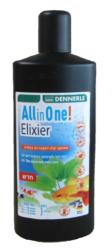 תמונה של ALL IN ONE - דישון דנרלי 1 ליטר