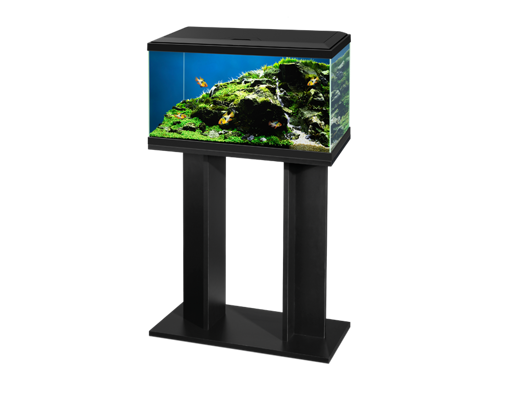 תמונה של אקווריום ציאנו אקווה 60 לד שחור- Ciano Aqua 60 LED