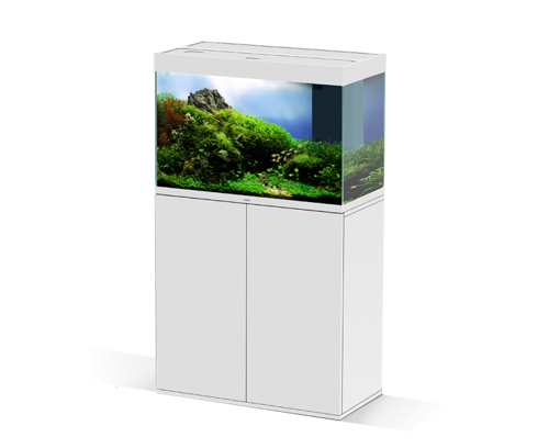 תמונה של אקווריום ציאנו אמושיינס פרו 80 לבן- Ciano Emotions Pro 80