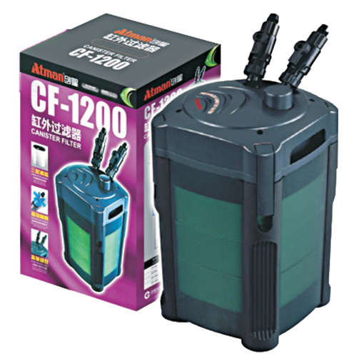 תמונה של פילטר אטמן- Atman CF 1200