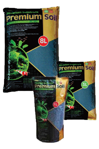 תמונה של איסטה מצע אדמה לאקווריום- ISTA PREMIUM SOIL