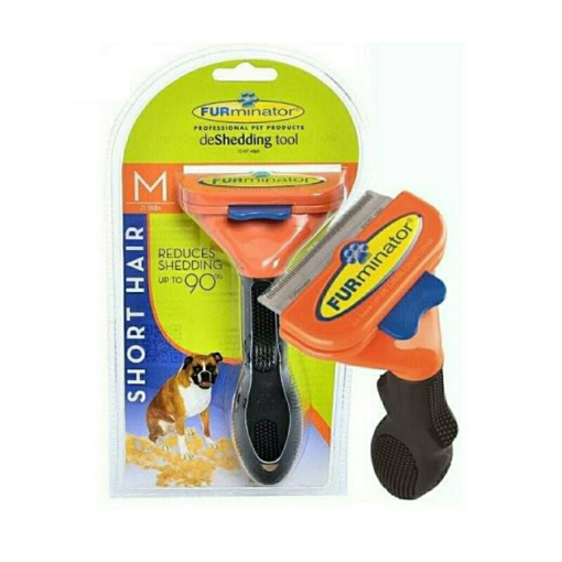 תמונה של מסרק פרמינטור M לשיער קצר FURMINATOR