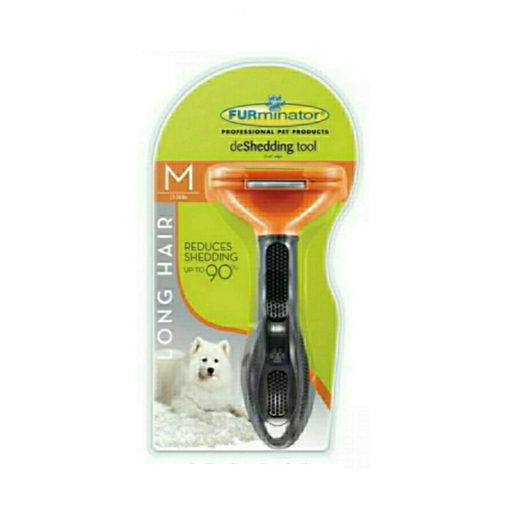 תמונה של מסרק פרמינטור M לשיער ארוך FURMINATOR