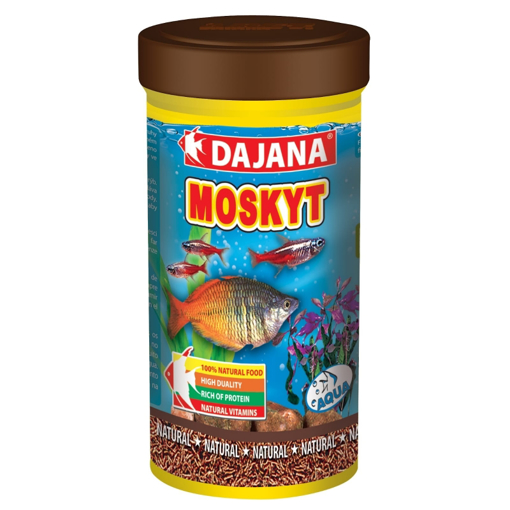 תמונה של תולעי דם DAJANA MOSKYT