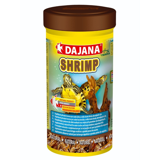 תמונה של דג'אנה מזון צבים DAJANA SHRIMPS