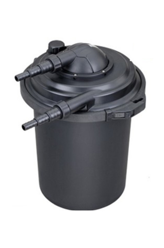 תמונה של פילטר לבריכות בויו EFU-8000 +UV 9W BOYU