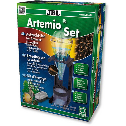 תמונה של מתקן להבקעת ארטמיה JBL Artemio Set