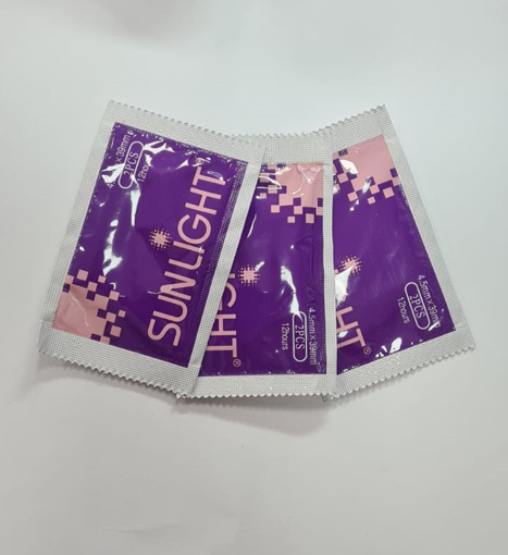 תמונה של זרחן\סטיקלייט סגול 6 יחידות