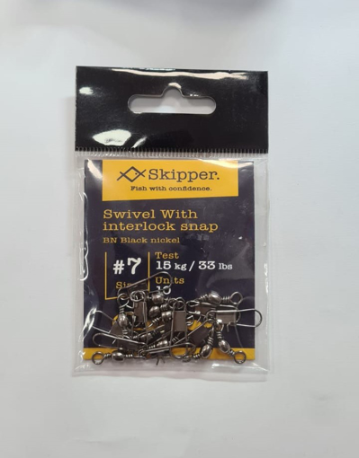 תמונה של סביבל סיכה במגוון גדלים SKIPPER