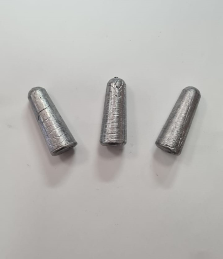 תמונה של עופרות מוארכות גדולות 1 ק"ג