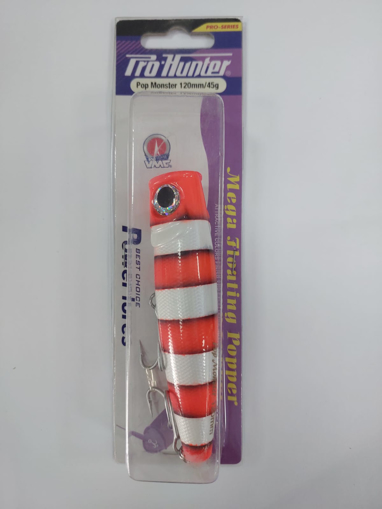 תמונה של דמוי פופר 55 גרם PROHUNTER