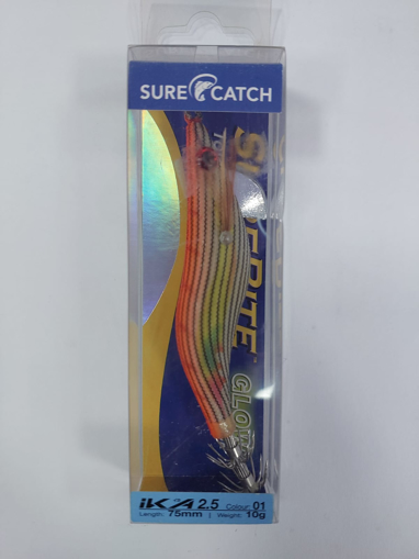 תמונה של דמוי לסבידה\קלמר 10 גרם SURECATCH