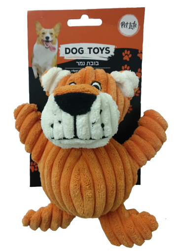 תמונה של בובת נמר R4PET