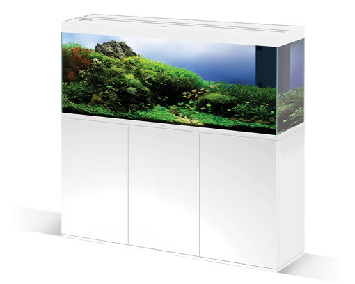 אקווריום 150 לבן Ciano
