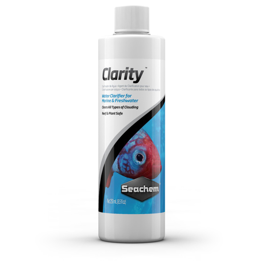 תמונה של מצליל מים SEACHEM CLARITY