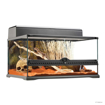 תמונה של אקזוטרה טרריום 60X45X30 Exo-terra Natural terrarium medium low