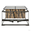תמונה של אקזוטרה טרריום 60X45X30 Exo-terra Natural terrarium medium low
