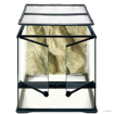 תמונה של אקזוטרה טרריום 45X45X45 Exo-terra Natural terrarium small